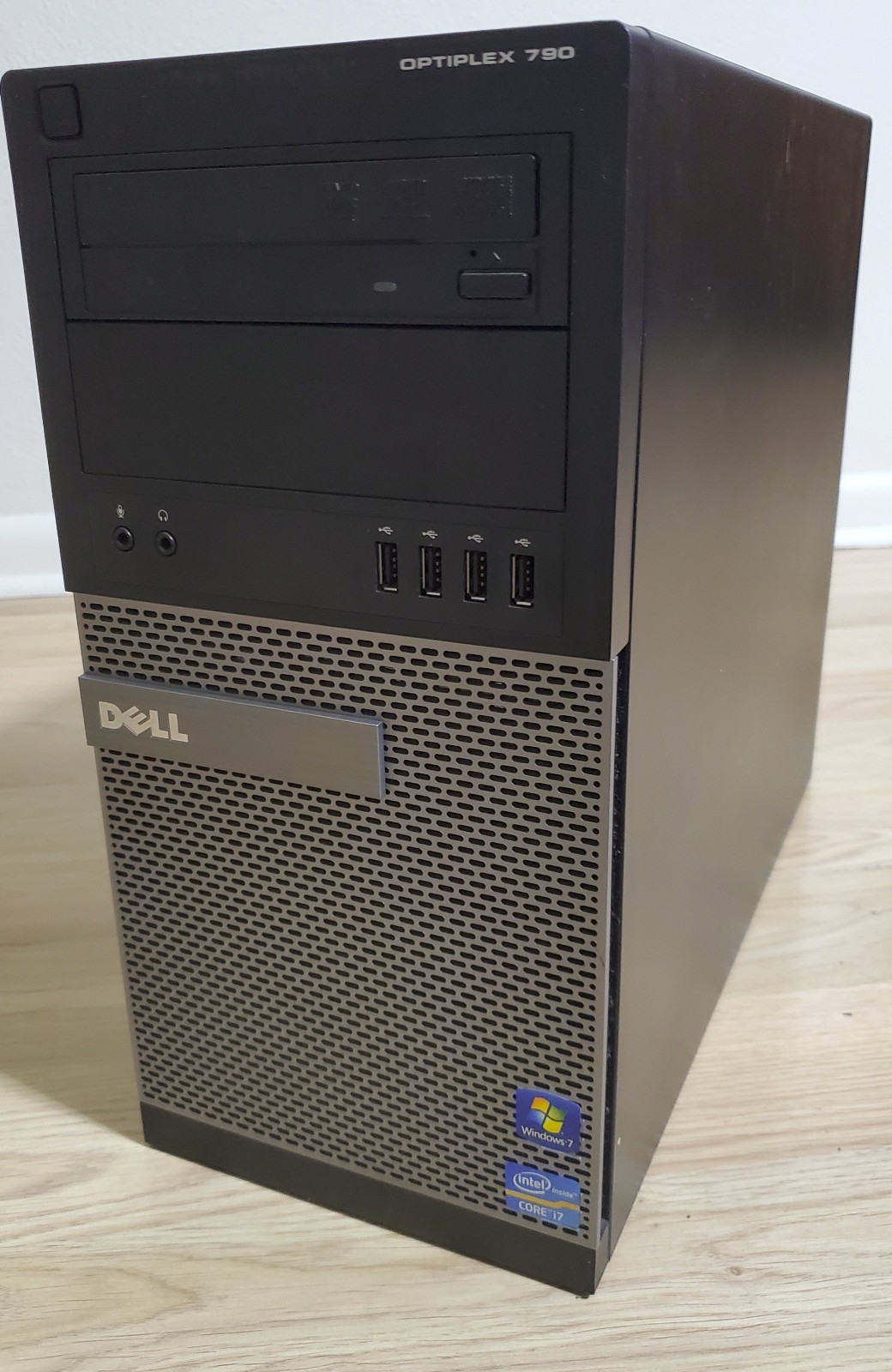 DELL Optiplex 790 Tower Intel i7 | 16GB Ram | 500GB HDD Windows 7