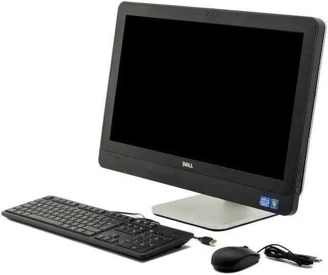Dell OptiPlex 9010 23 in Resolution AiO i3-3220 16GB RAM 128GB SSD W10 Pro