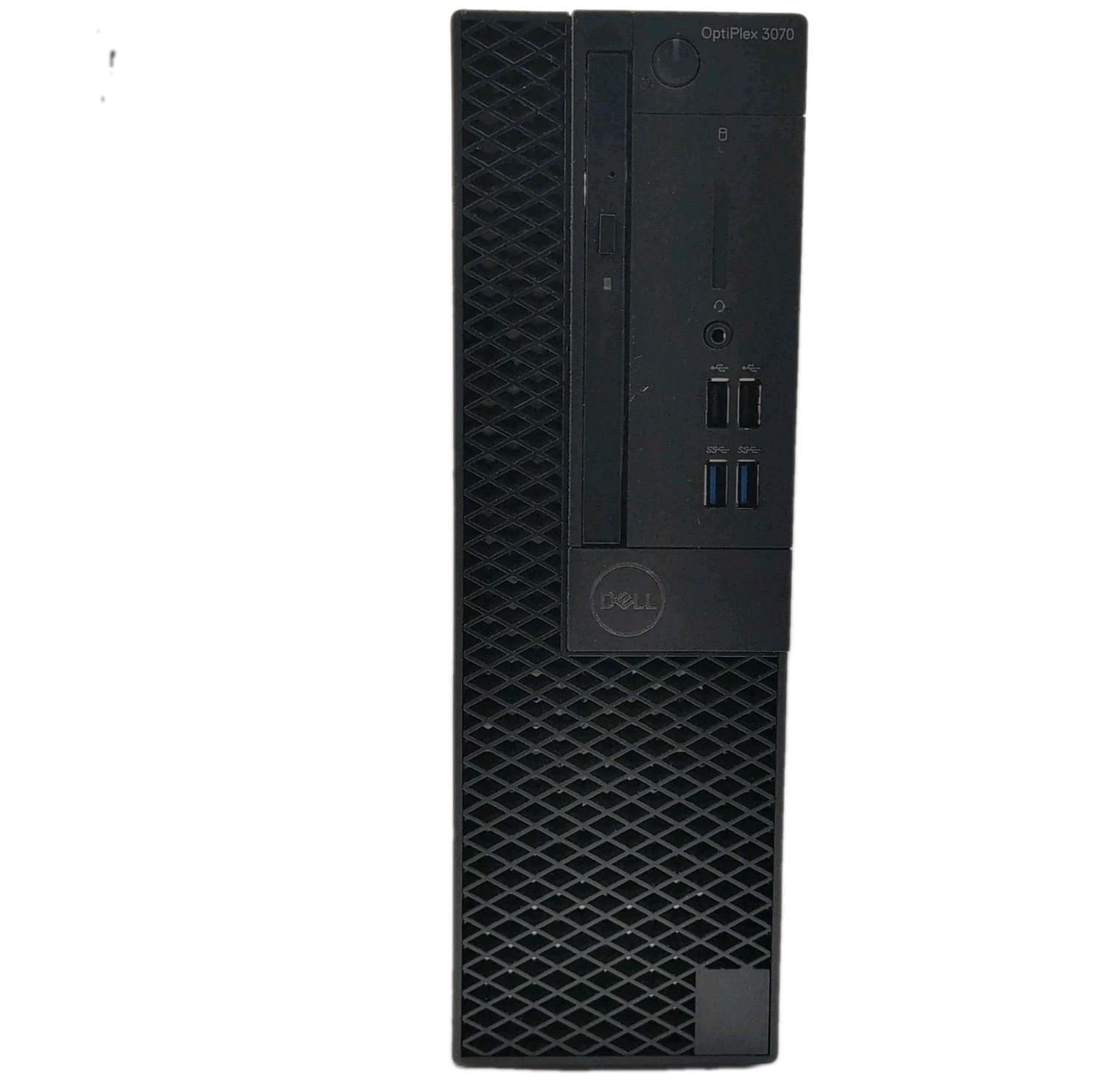 Dell OptiPlex 3070 SFF i7-9700@3.0GHz 16GB RAM 256GB NVMe Win 11 Pro PC ONLY