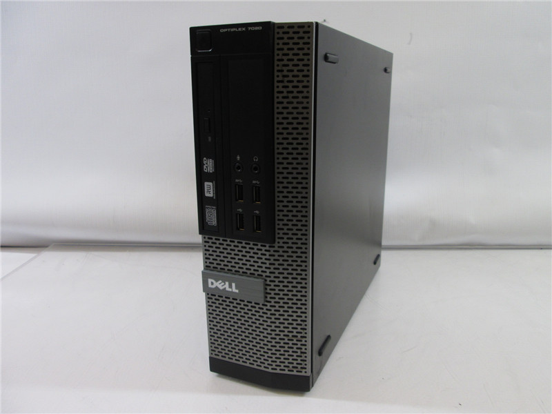 Dell OptiPlex 7020 SFF i7-4770 3.4GHz 4GB No HDD Used Fair Condition