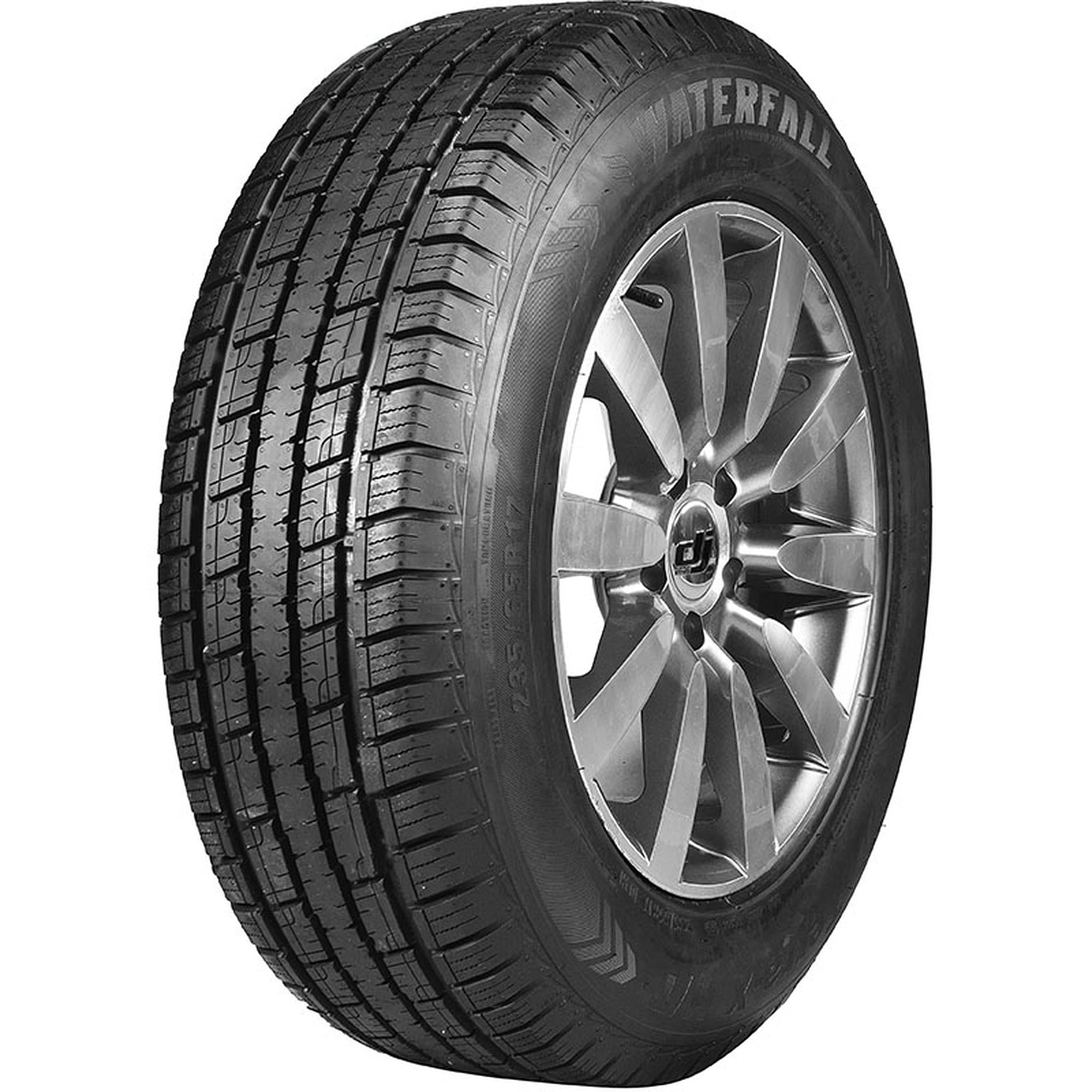 Waterfall Terra X H/T Highway LT245/75R16 120/116S E Light Truck Tire