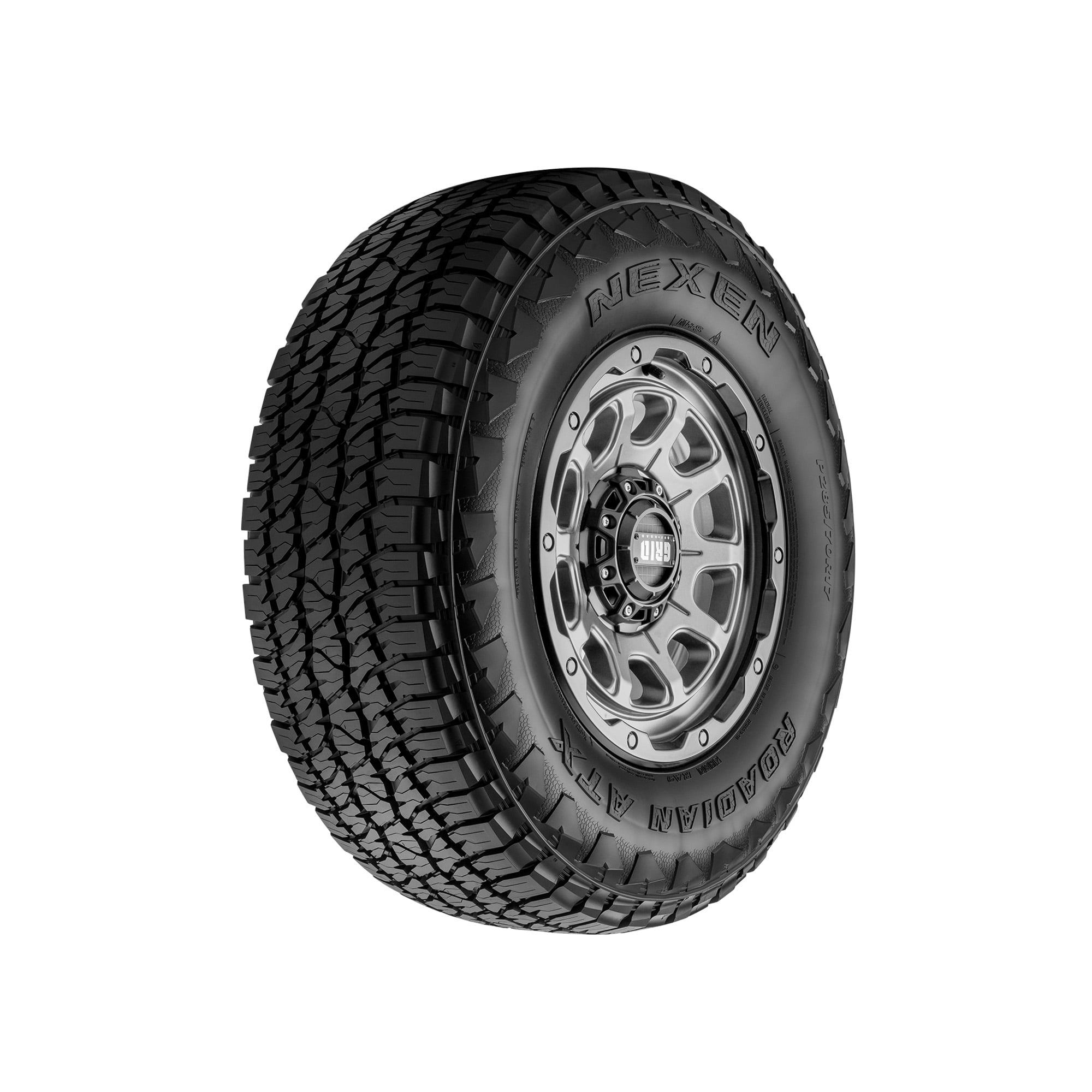 Nexen Roadian ATX All Terrain LT33X12.50R15 108S C Light Truck Tire