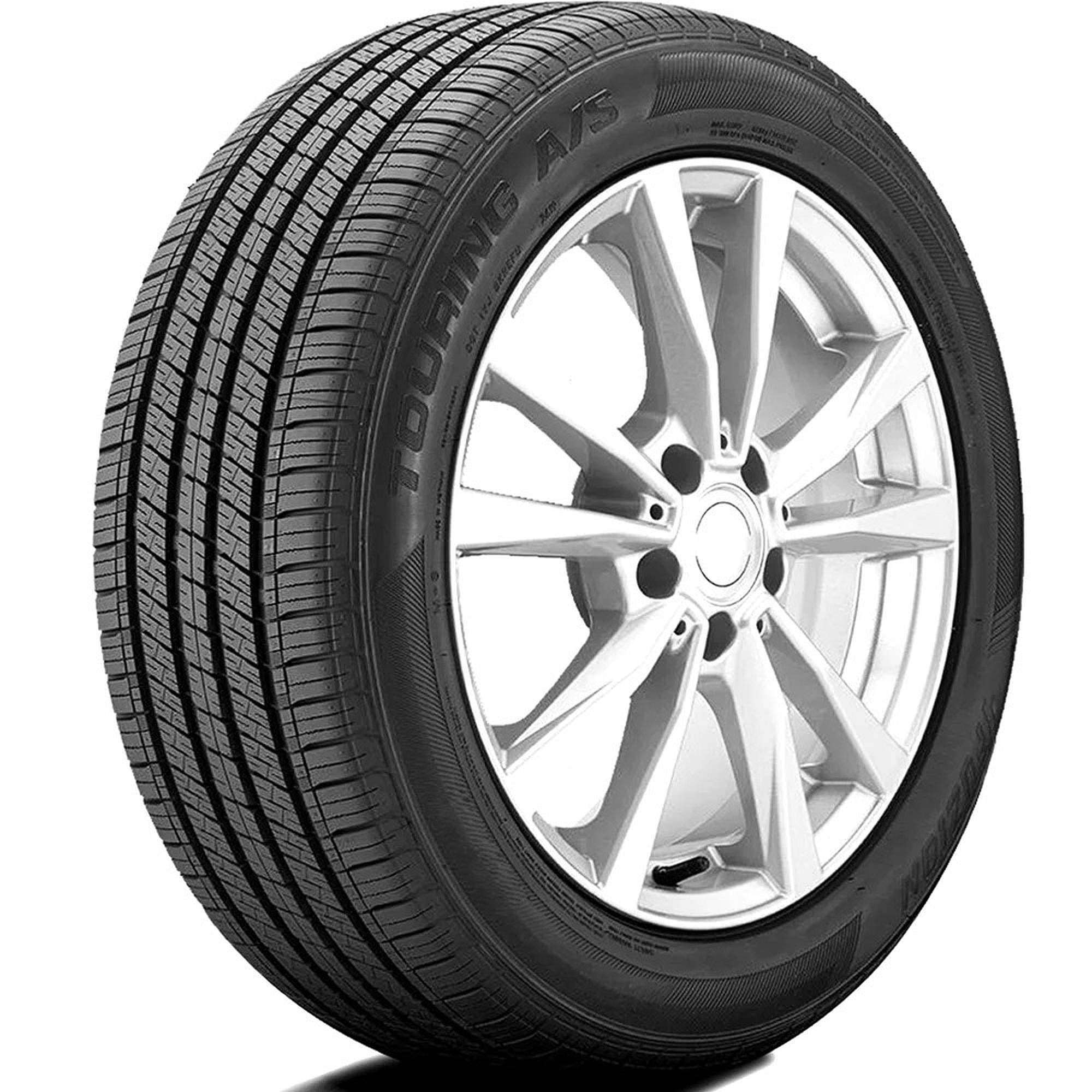 National Touring A/S All Season 215/55R16 97H XL Passenger Tire