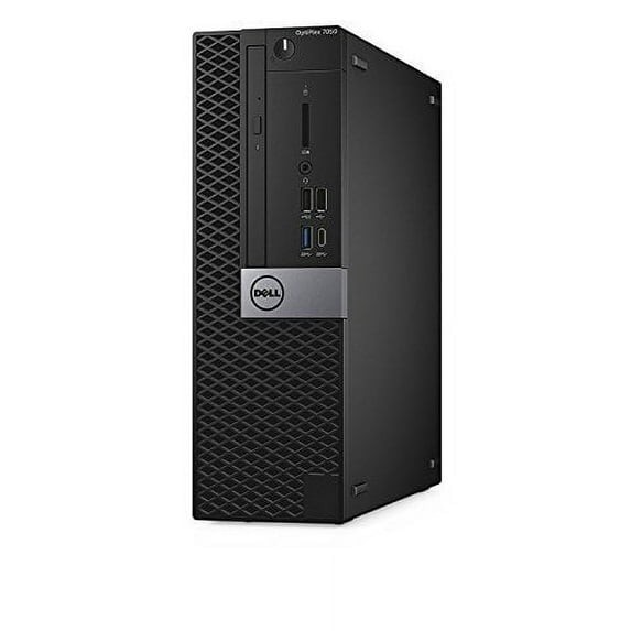 Dell OptiPlex 7050 SFF Intel Core i5-6500 8GB DDR4 RAM 256GB SSD Windows 10 Pro