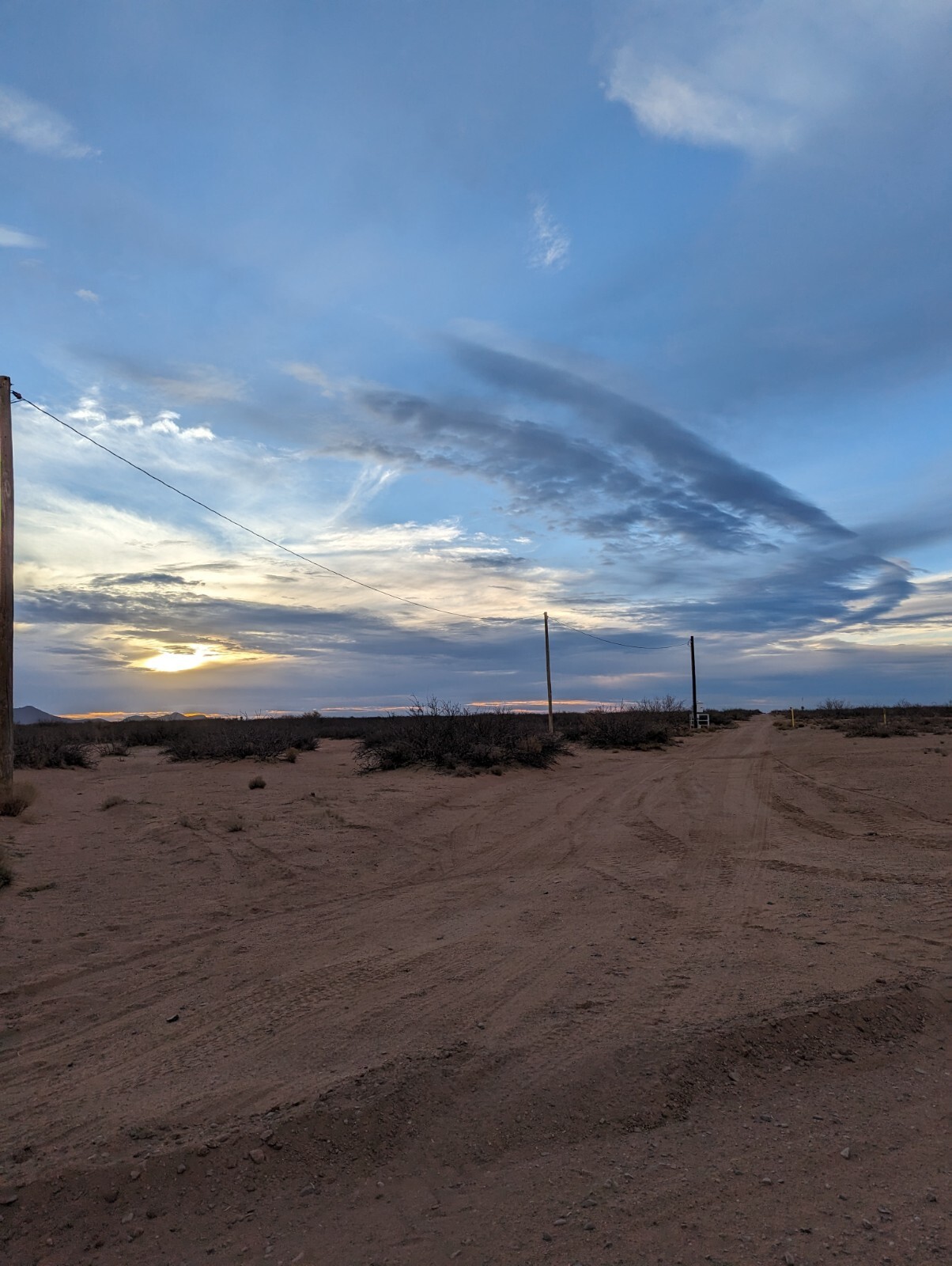 No Reserve. Luna County, New Mexico.  Beautiful Land 0.50 Acres  Ranch
