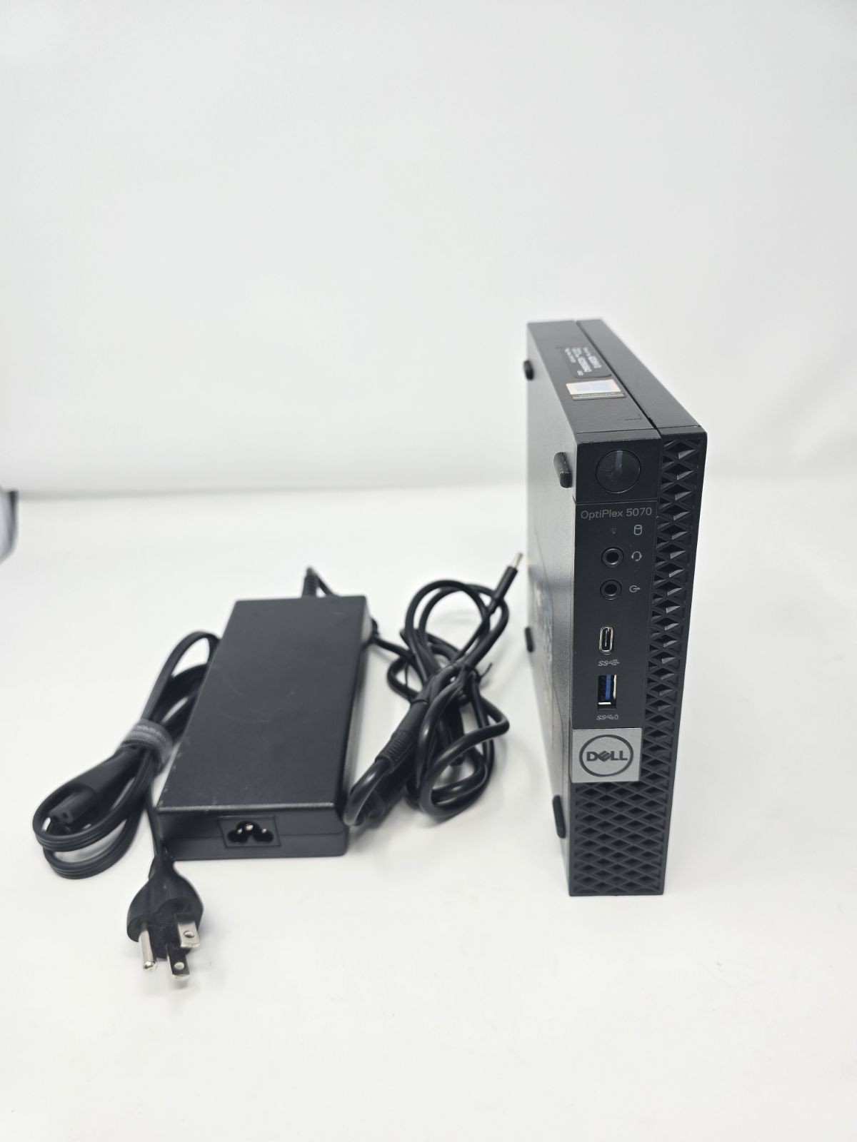 DELL OPTIPLEX 5070 MFF I7-9700 32GB 1TB SSD INTEGRATED WINDOWS 11 PRO – BLACK