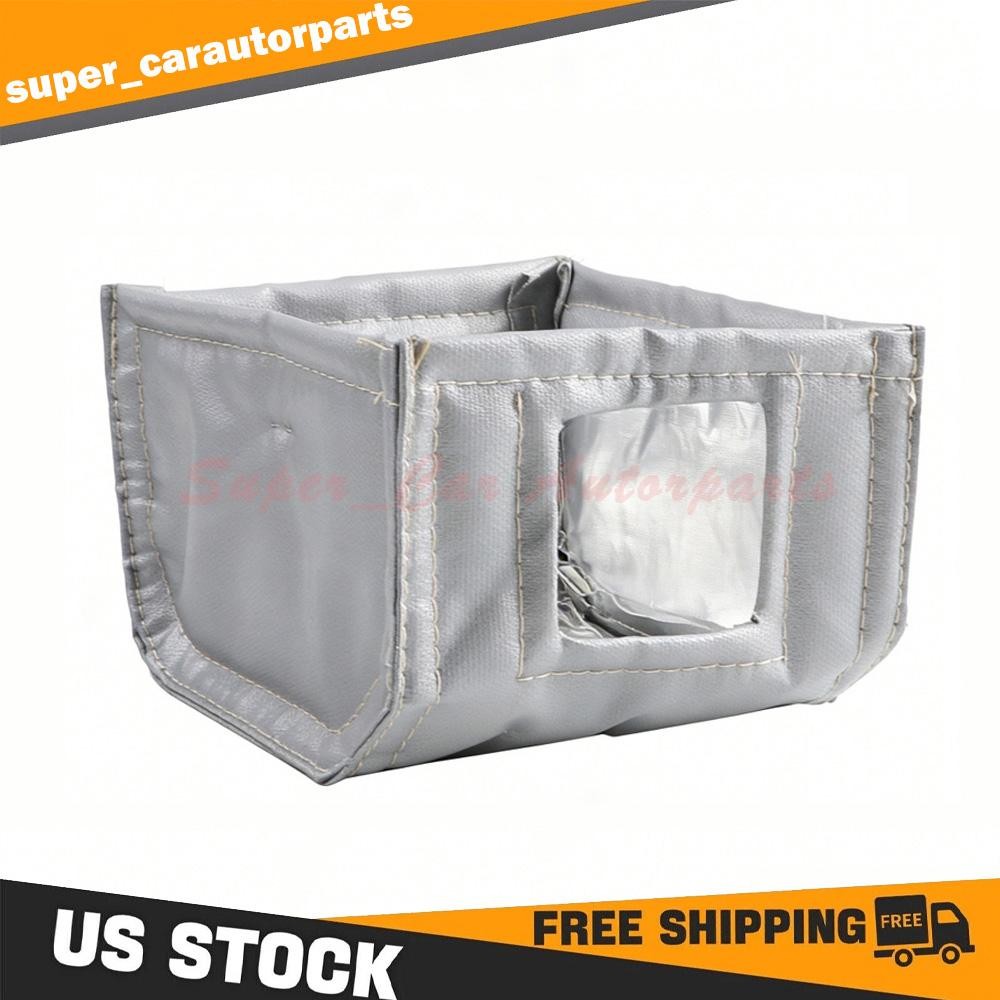 Muffler Blanket Fits Chinese Mini Excavator Skid Steer Briggs 13.5hp XR2100 US