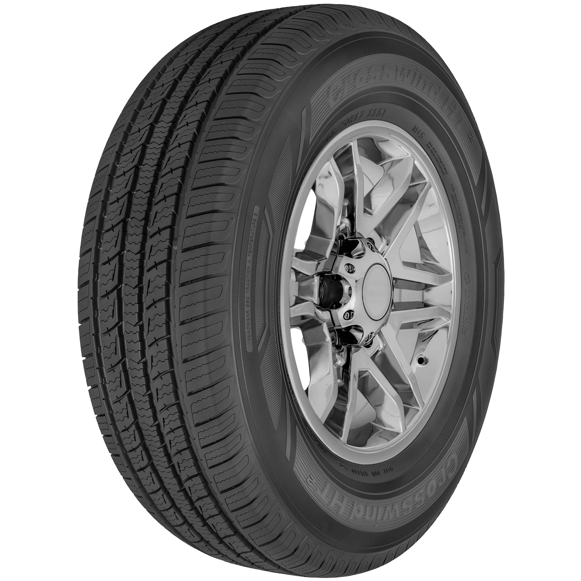 Crosswind HT2 All Season 255/60R20 113T XL Light Truck Tire
