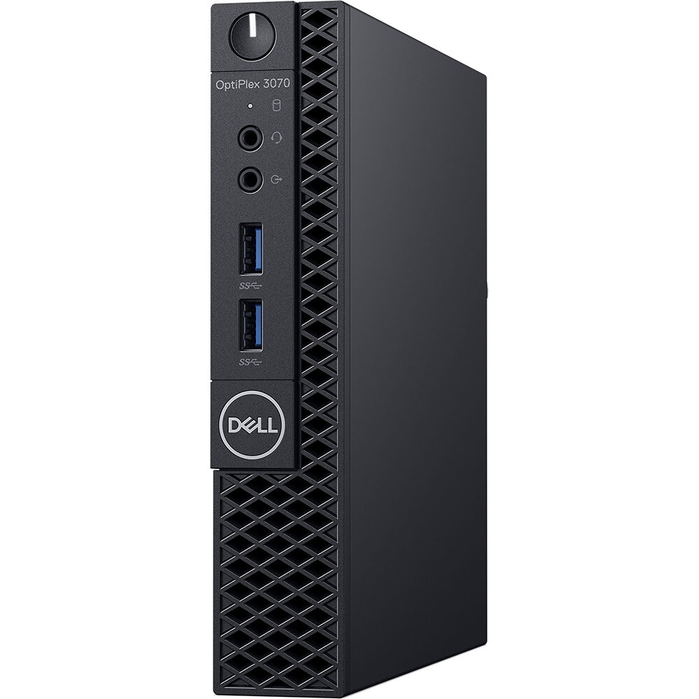 Dell OptiPlex 3070 Mini PC 16GB RAM 240GB SSD Intel Core i3 9th Gen. Windows 11