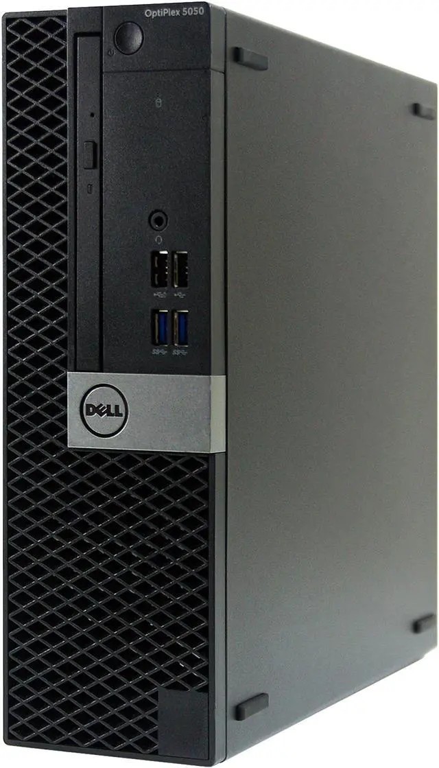 DELL Desktop OptiPlex 5050-SFF i5-6500 8GB RAM 256GB SSD W10 Pro