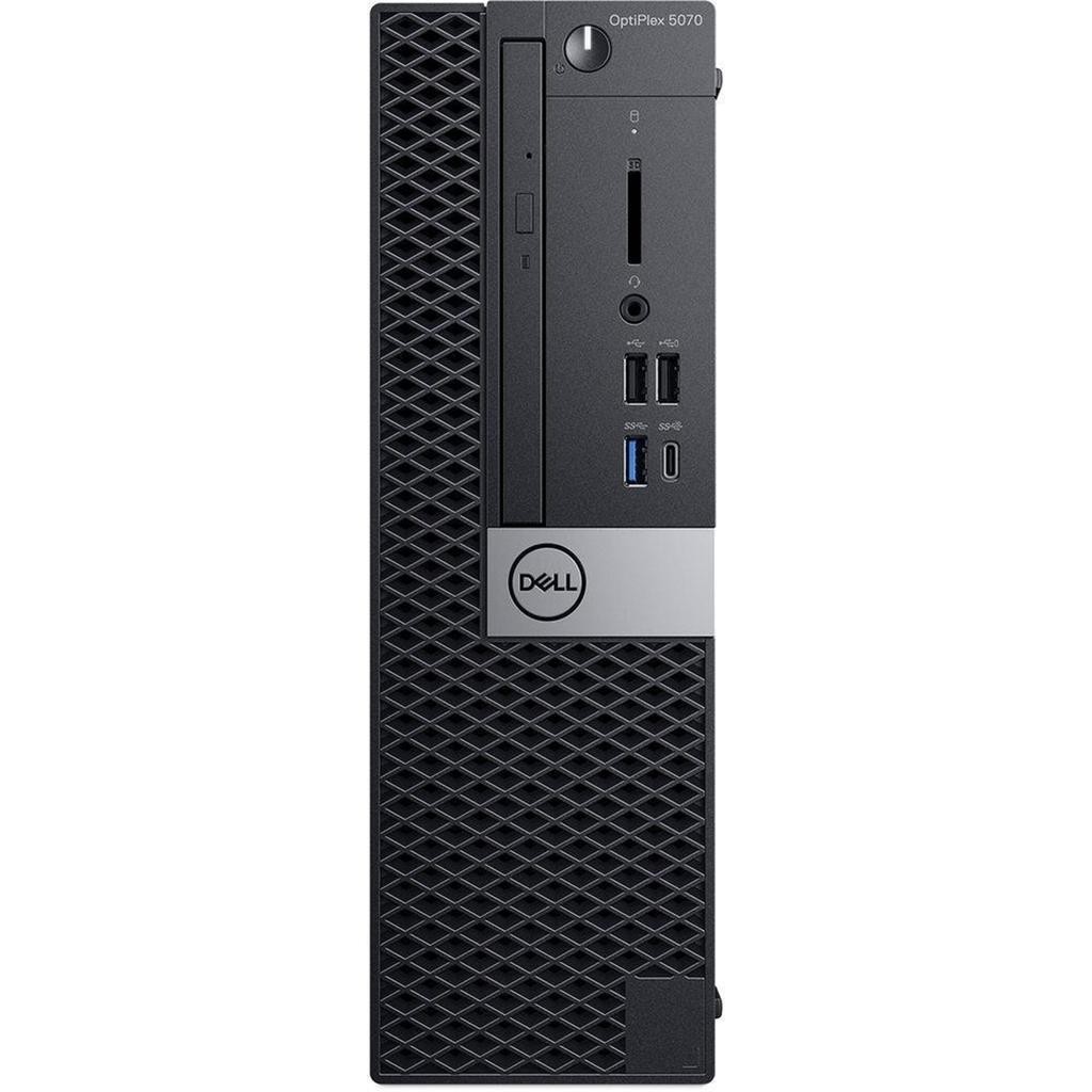 Dell Optiplex 5070 Core i5 3 GHz 8GB RAM 512GB SSD