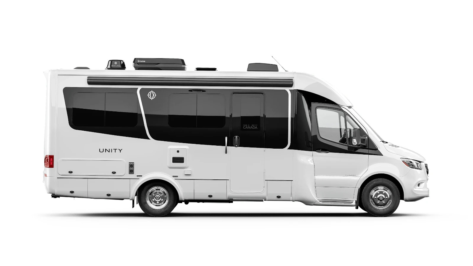 2025 Leisure Travel Van Unity U24TB Class B Motorhome