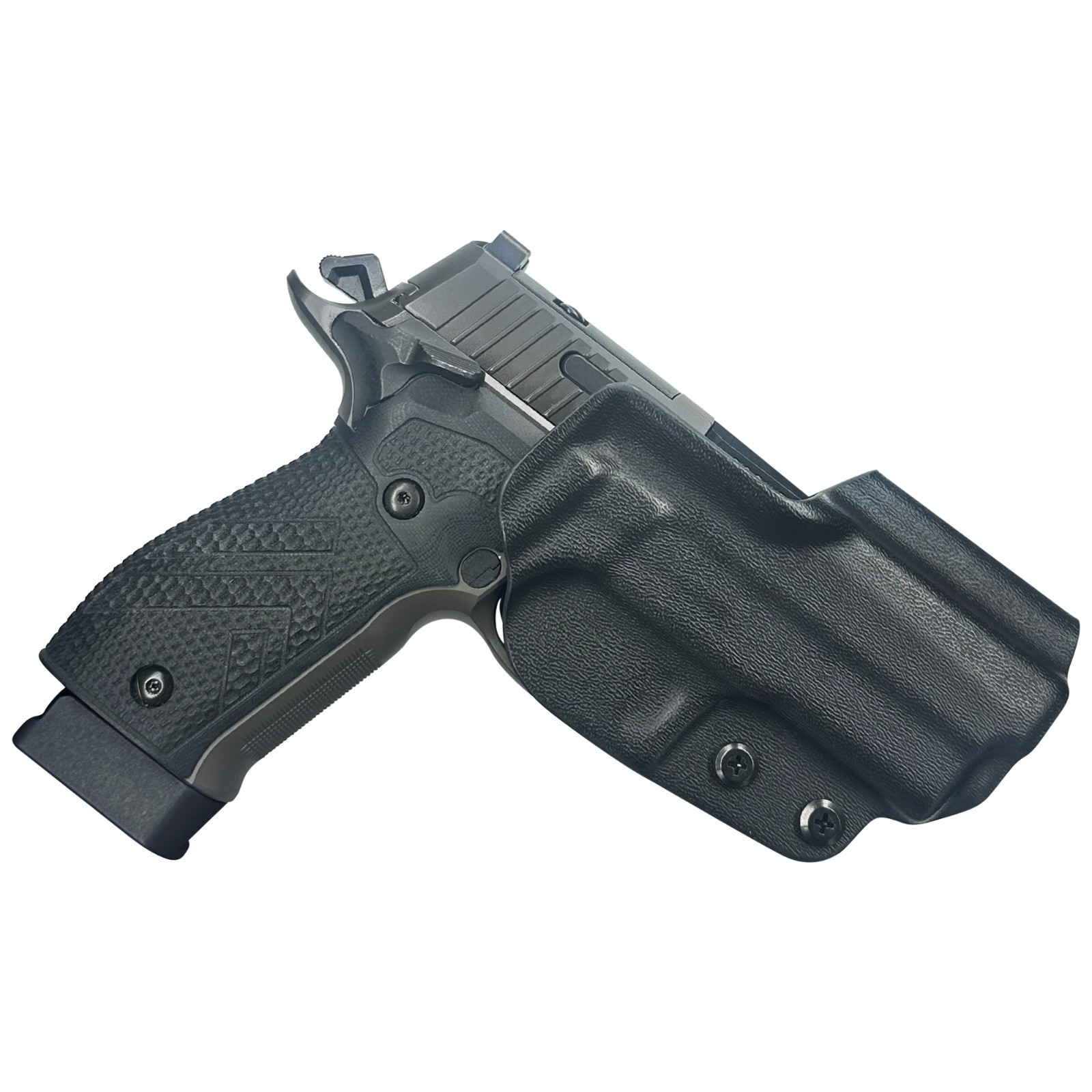 OWB Concealment/IDPA Holster Fits Sig Sauer P226-XCarry Legion 3.8”
