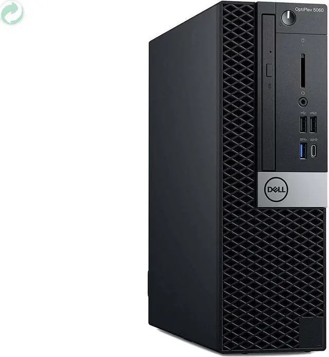Dell OptiPlex 3060 5060 7060 SFF Desktop Intel i5-8500 128GB SSD 8GB DDR4