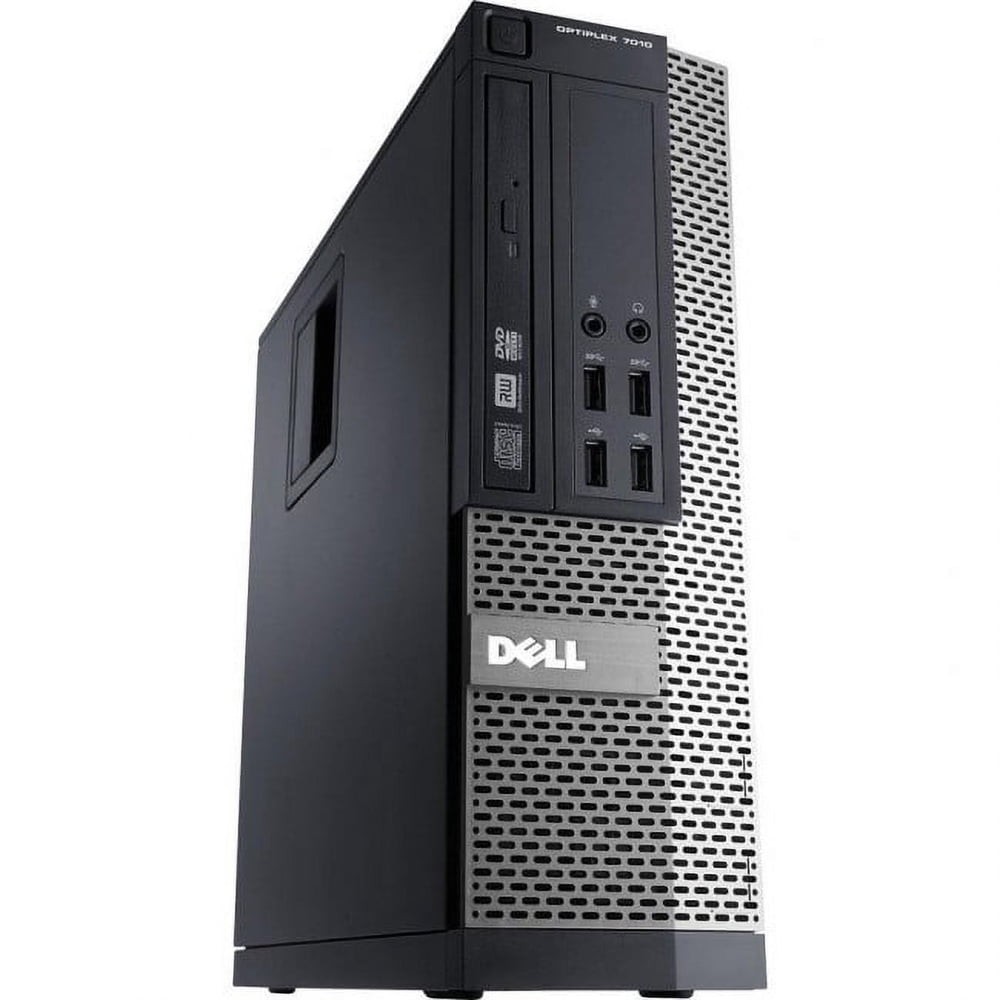 Dell OptiPlex 9010 Desktop Tower Intel Core i5 8GB RAM 2TB HD DVD-RW 2TB SSD