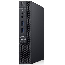 Dell Optiplex 3060 Mini Micro PC Intel i7-8700T 32GB DDR4 1TB SSD Win11 WiFi