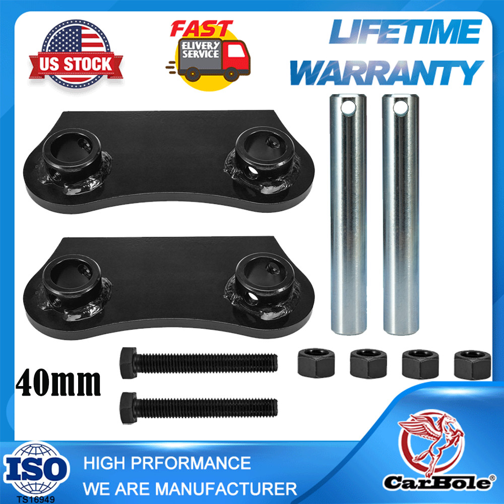 Mini Excavator Bucket Attachment Ear 40mm Weld on 7-13/16″ C-C For Cat 304 303.5