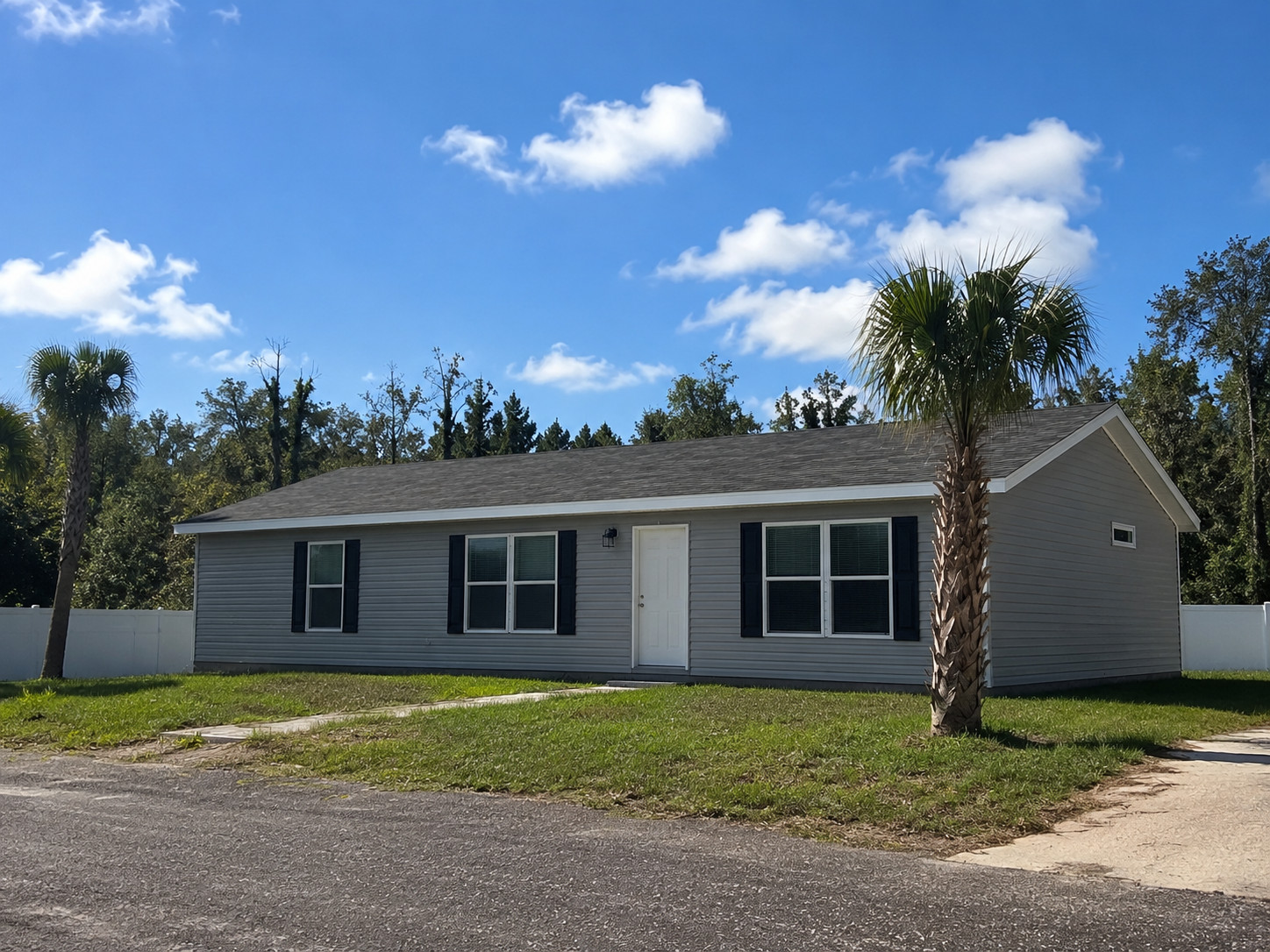 Palm Harbor St Martin ll MODULAR home-30×52 ( 1560’Sq) Ship ALL Southeast States
