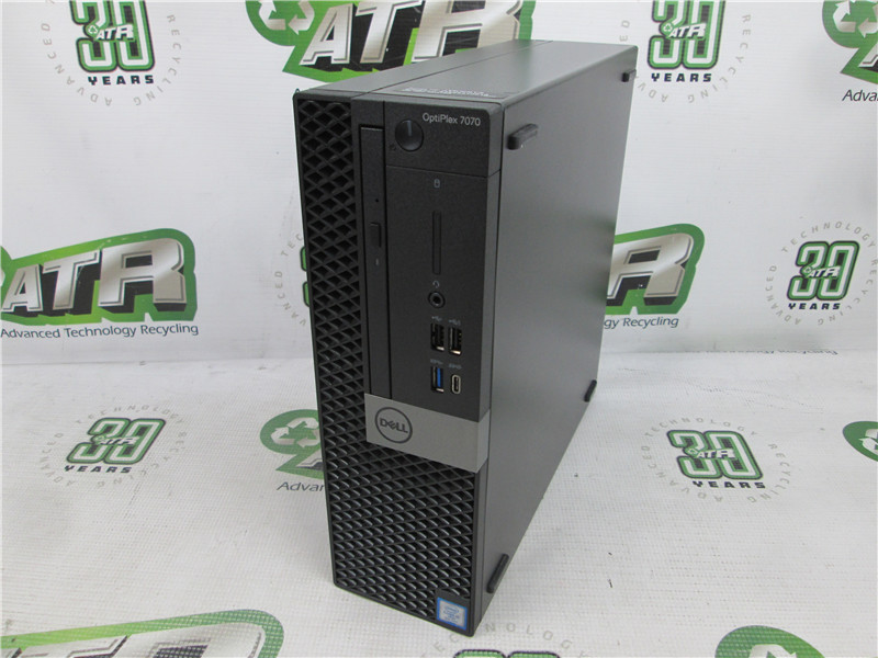 Dell OptiPlex 7070 Desktop i5-9500 3.0GHz 8GB DDR4 1TB HDD Windows 10 Pro COA