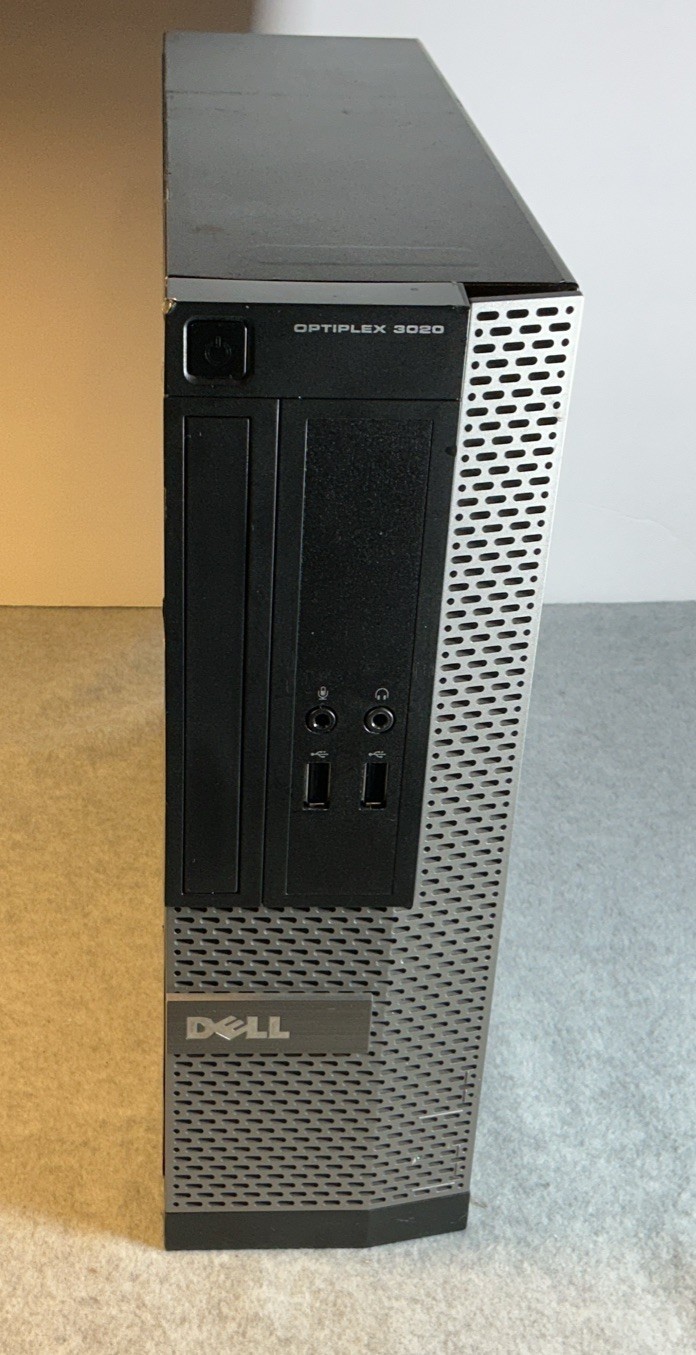 Dell OptiPlex 3020 For Repair Or Parts