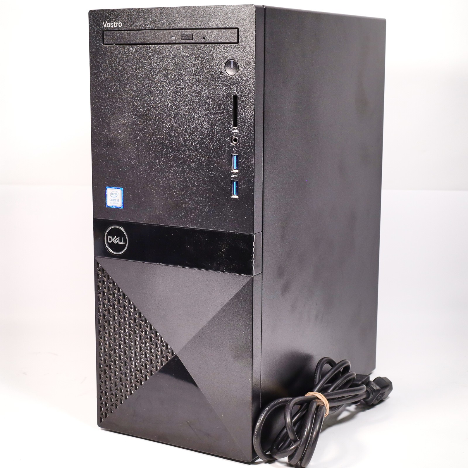 Dell Vostro 3670 Intel Core i5-8400 CPU 16GB RAM 256GB SSD Windows 11 Pro