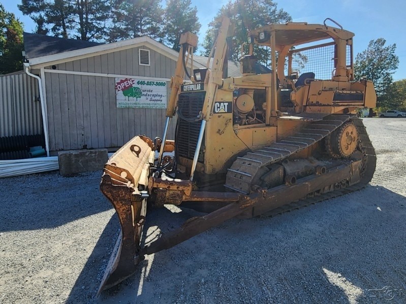 1996 Caterpillar D6H DOZER w/Winch