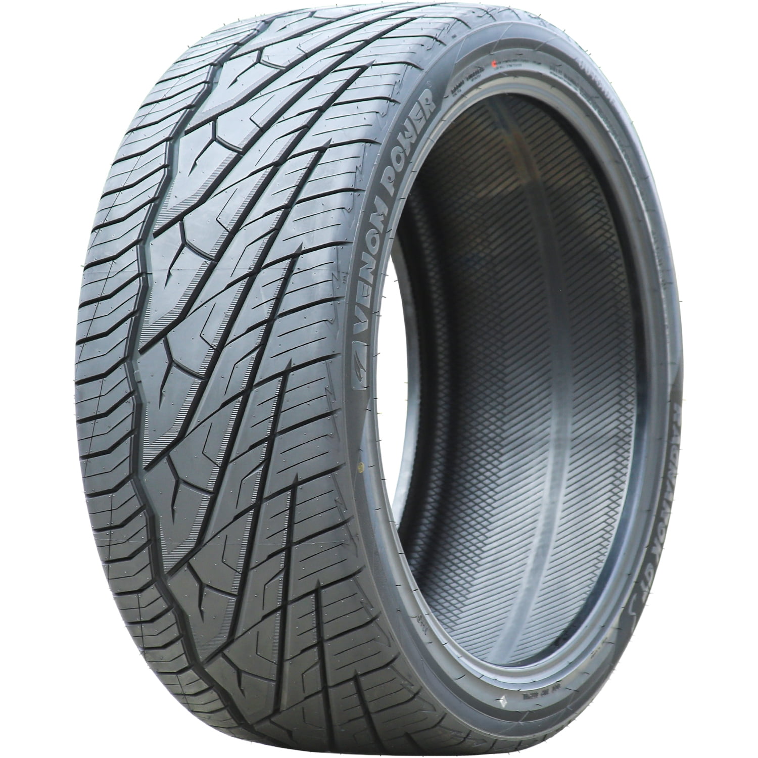 Venom Power Ragnarok GTS 305/35R24 112V Extra Load Performance All-Season Sport Utility Vehicle One Tire