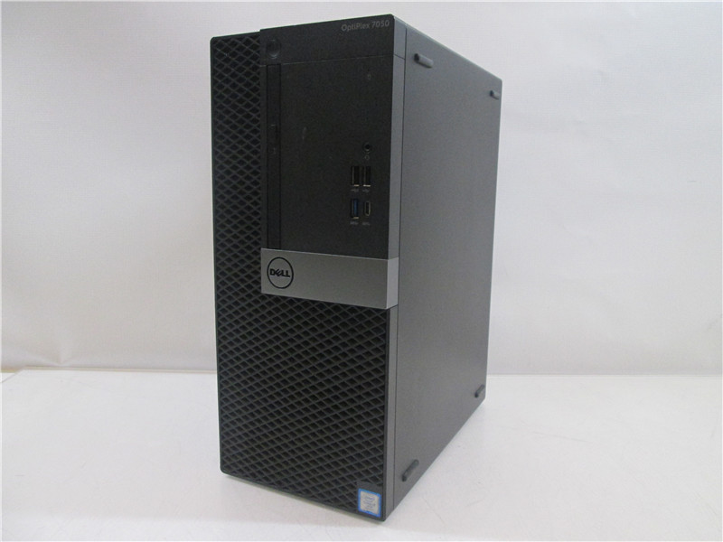 Dell OptiPlex 7050 Desktop i7-7700 3.6GHz 16GB 1TB HDD Win10 COA