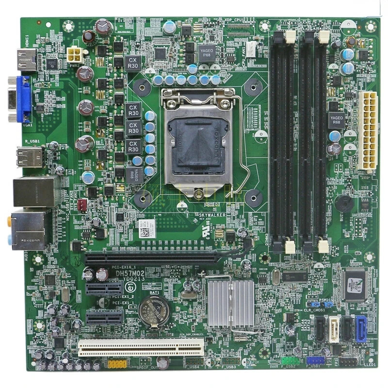 Dell OptiPlex 9020 7020 MT LGA1150 DDR3 Motherboard C2KJT Tested