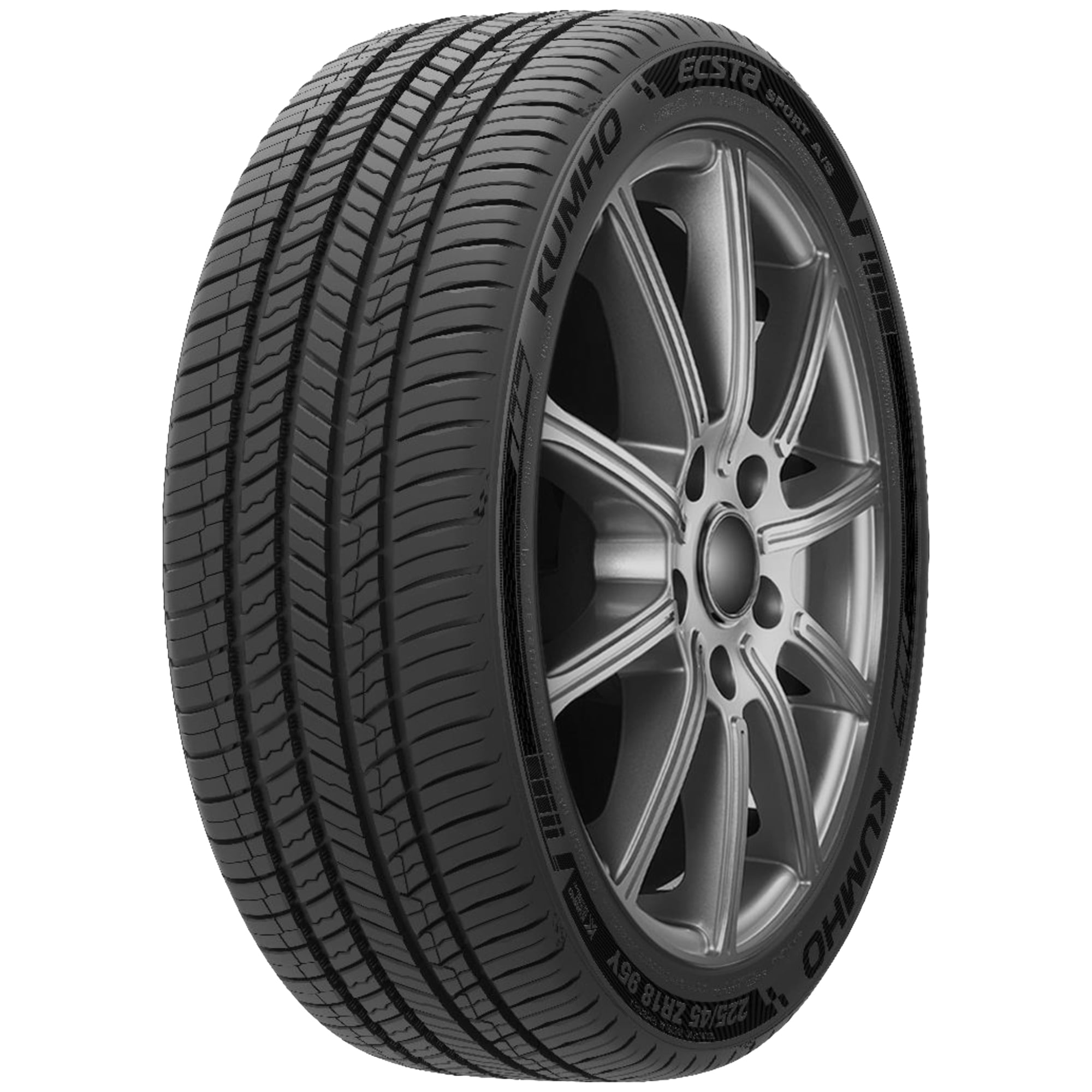 Kumho Ecsta Sport A/S PA71 All Season 235/40R18 95Y XL Passenger Tire
