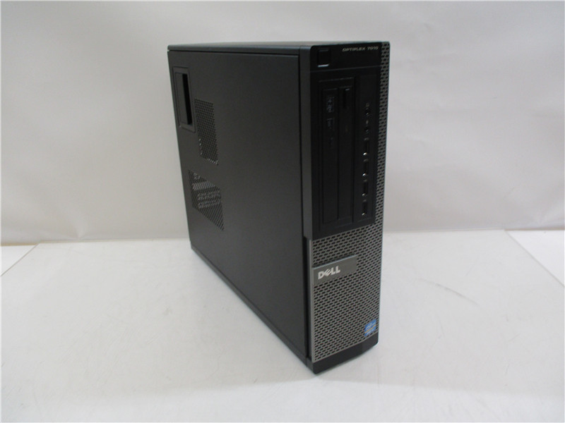 Dell OptiPlex 7010 Desktop i5-3570 3.4GHz 4GB No HDD Win7 COA