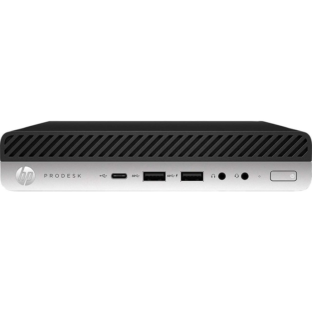 HP Desktop Computer Intel i5 Mini Pc 16GB RAM 512GB NVMe SSD Windows 11 Pro Wi-F