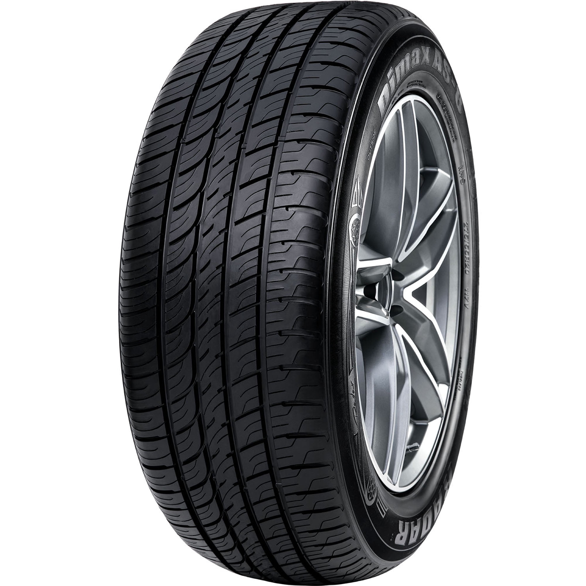 Radar Dimax AS-8 All Season 245/55R19 107V XL Passenger Tire
