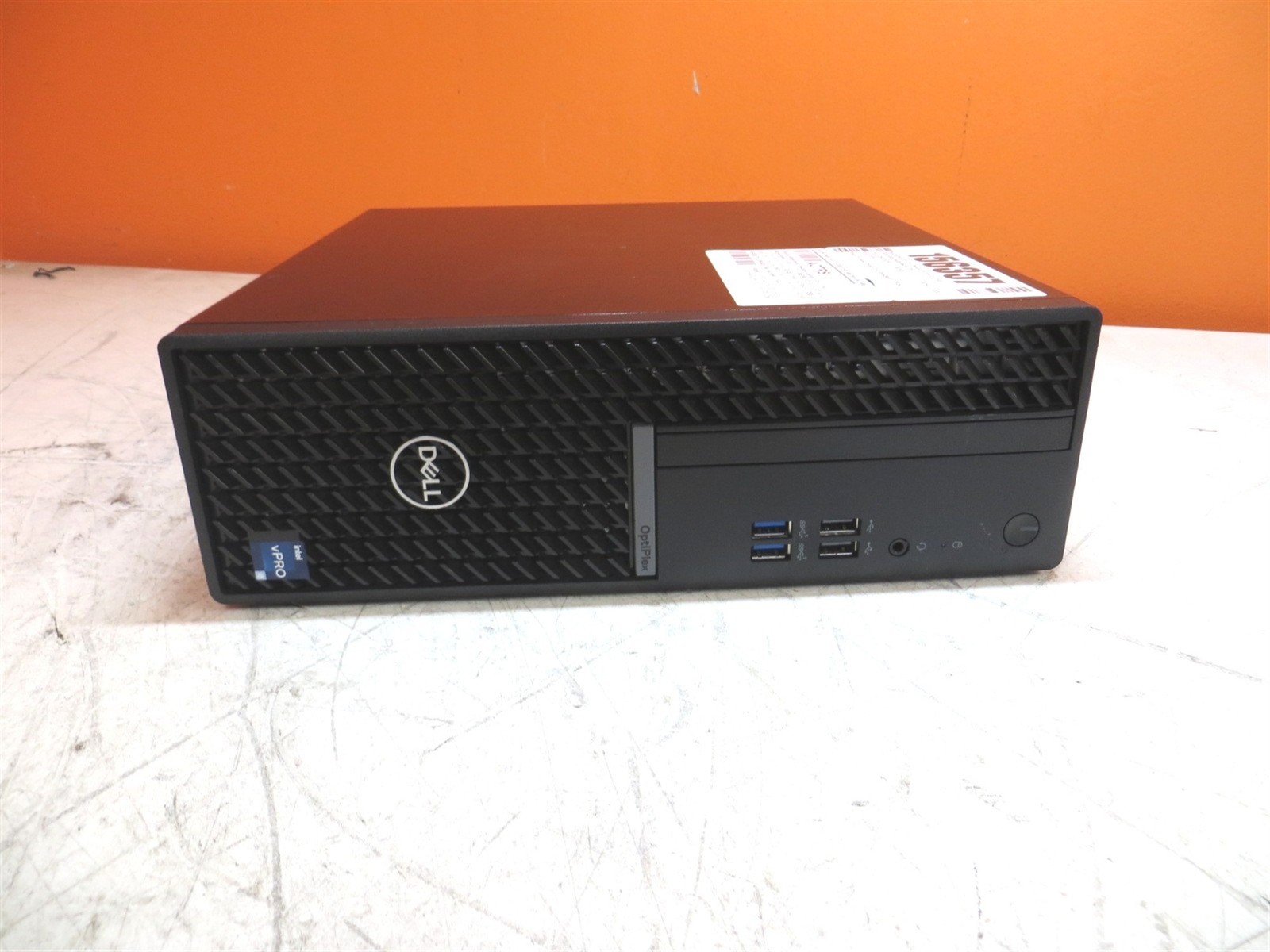 Dell OptiPlex SFF 7010 Desktop PC Intel i5-13500 4.8GHz 8GB 256GB SSD w/ OS