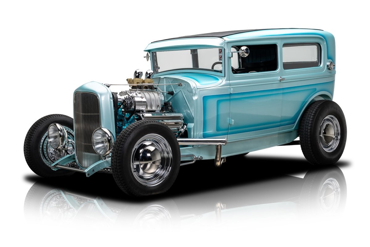 1930 Ford Model A