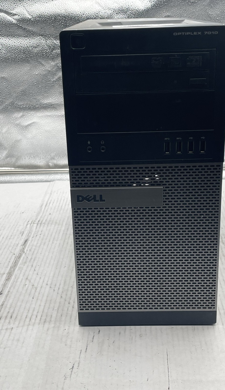 Dell OptiPlex 7010 MT Desktop PC D09M Windows Intel Core Processor