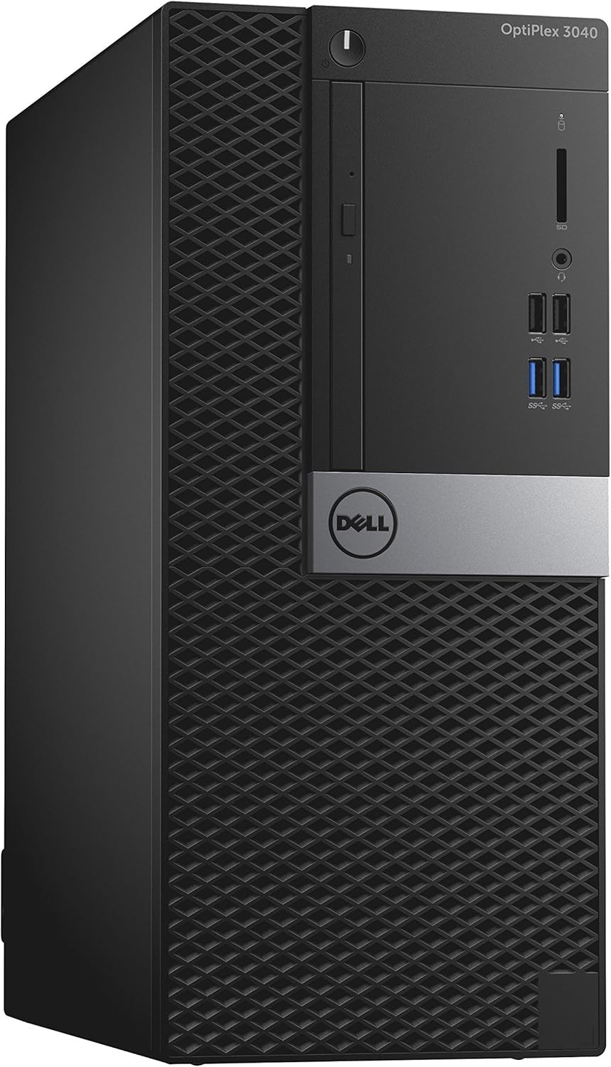 Dell OptiPlex 3040 MT Intel i7-6700 32GB RAM 512GB SSD WIFI Win11 Desktop PC