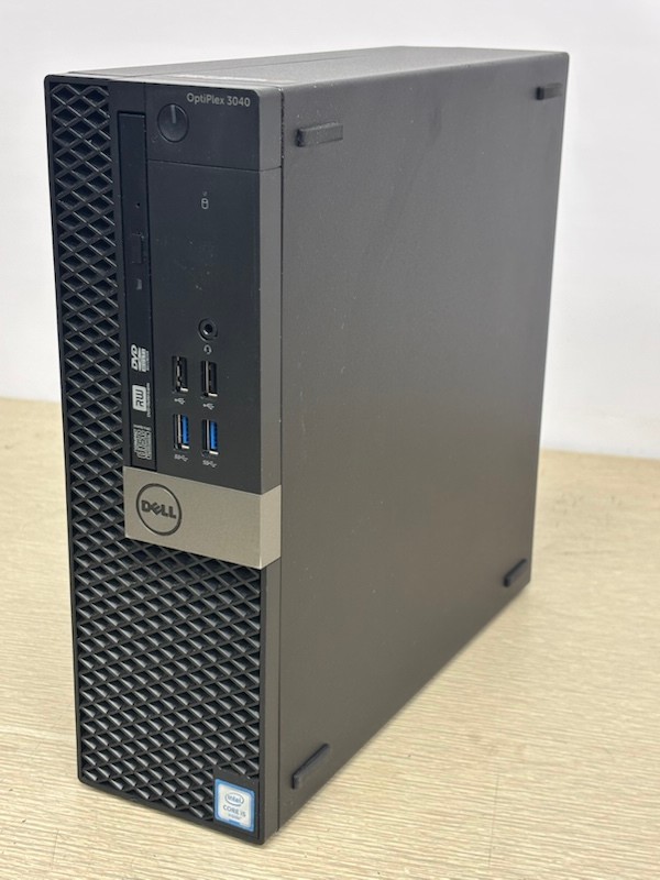 Dell Optiplex 3040 SFF i5-6500 3.2GHz 8GB RAM 500GB HDD ~ Windows 10 Pro