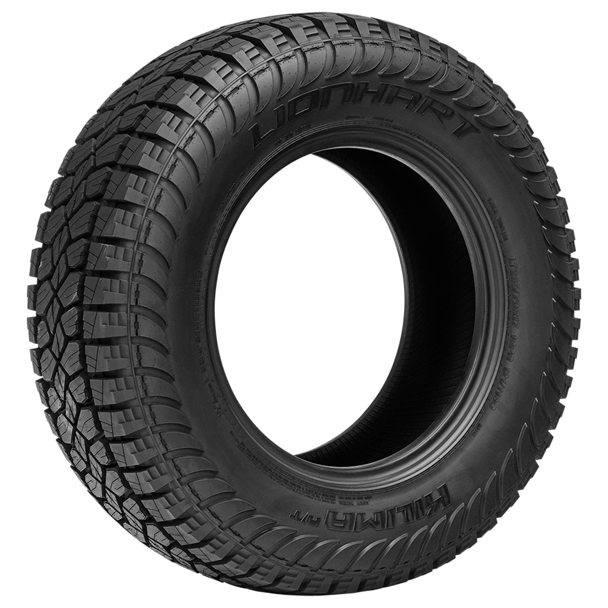 Lionhart Kilima A/T All Terrain 255/75R17 115T Light Truck Tire