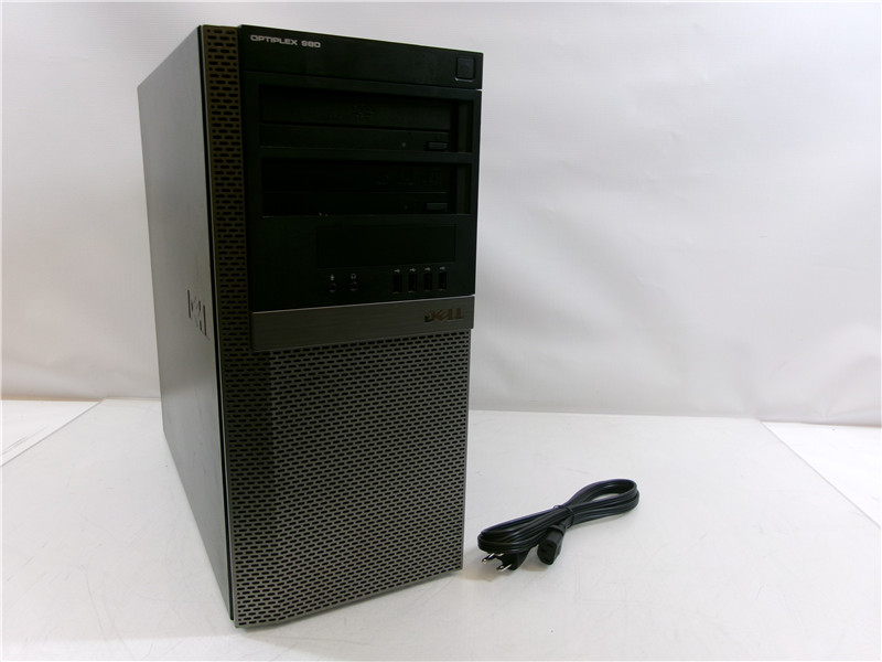Dell OptiPlex 980 Desktop i5-650 3.2GHz 4GB DDR3 No HDD DVDRW