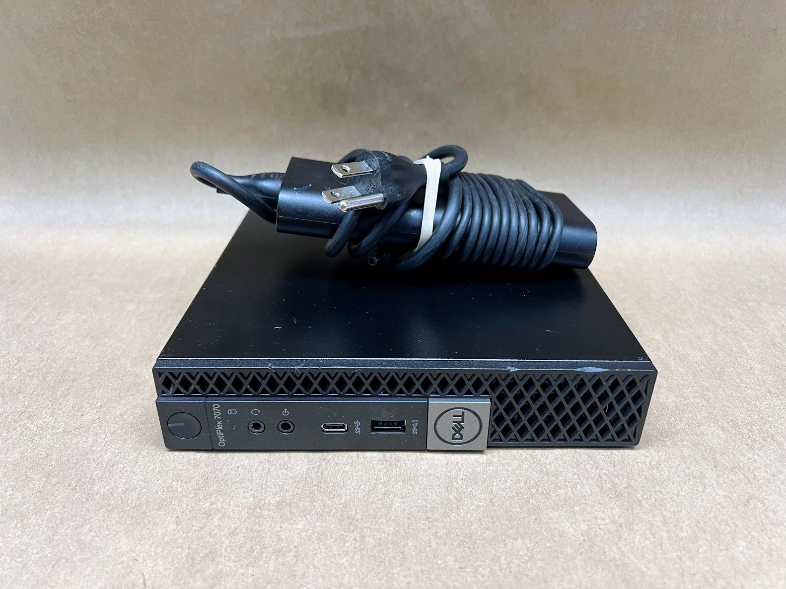 Dell Optiplex 7070 Micro Core i7-9700 @ 3.00GHz 8GB DDR4 NO SSD/OS (7)