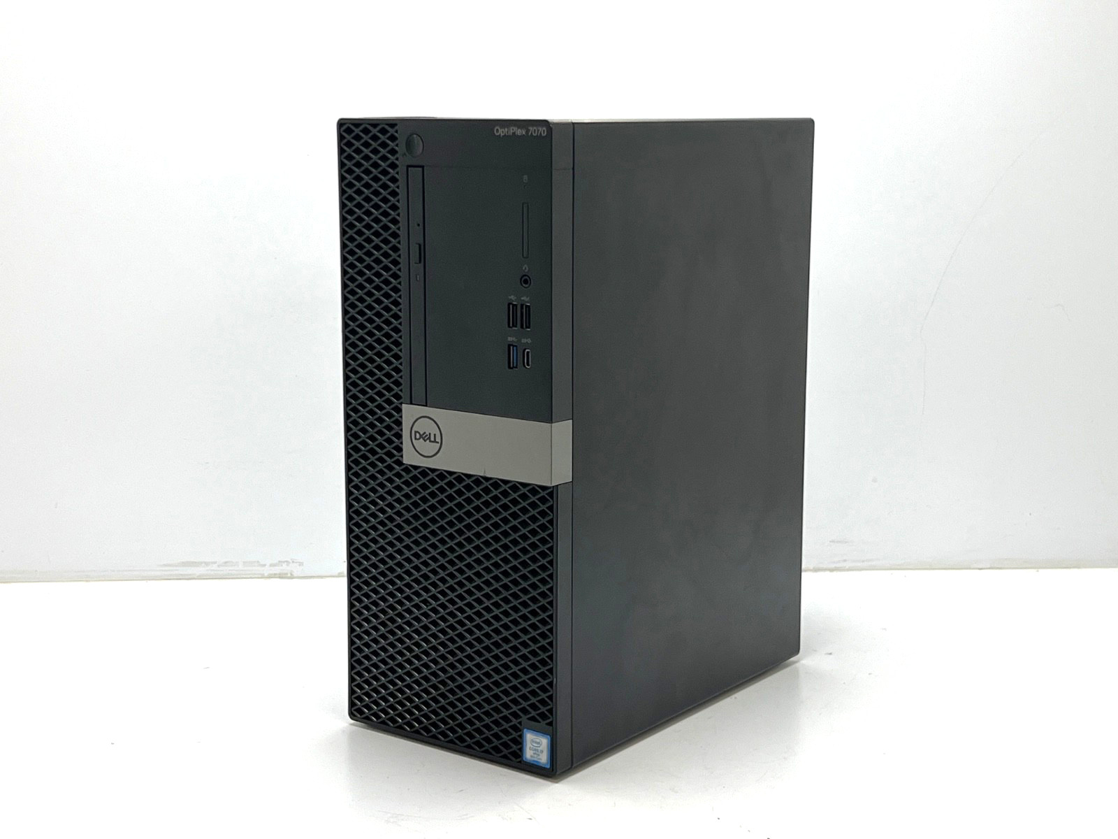 Dell OptiPlex 7070 Tower | i7-8700 | 8GB RAM | 128GB SSD | LINUX | READ