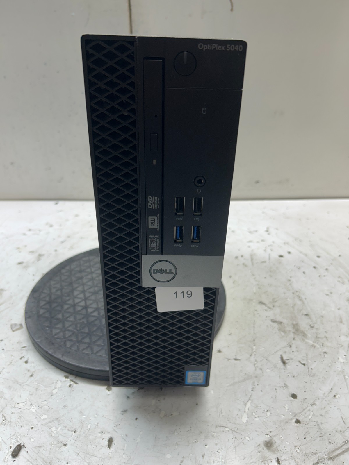 Dell OptiPlex 5040 Intel Core i3-6100 3.70GHz 8GB NO HDD