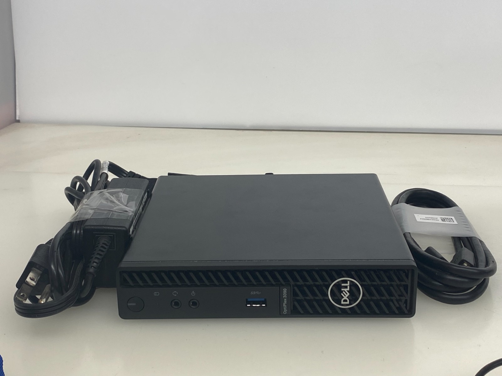 DELL OPTIPLEX 3090 MICRO i5-10500T 2.30GHz 16GB RAM 256GB NVME W11P WiFi w/AC