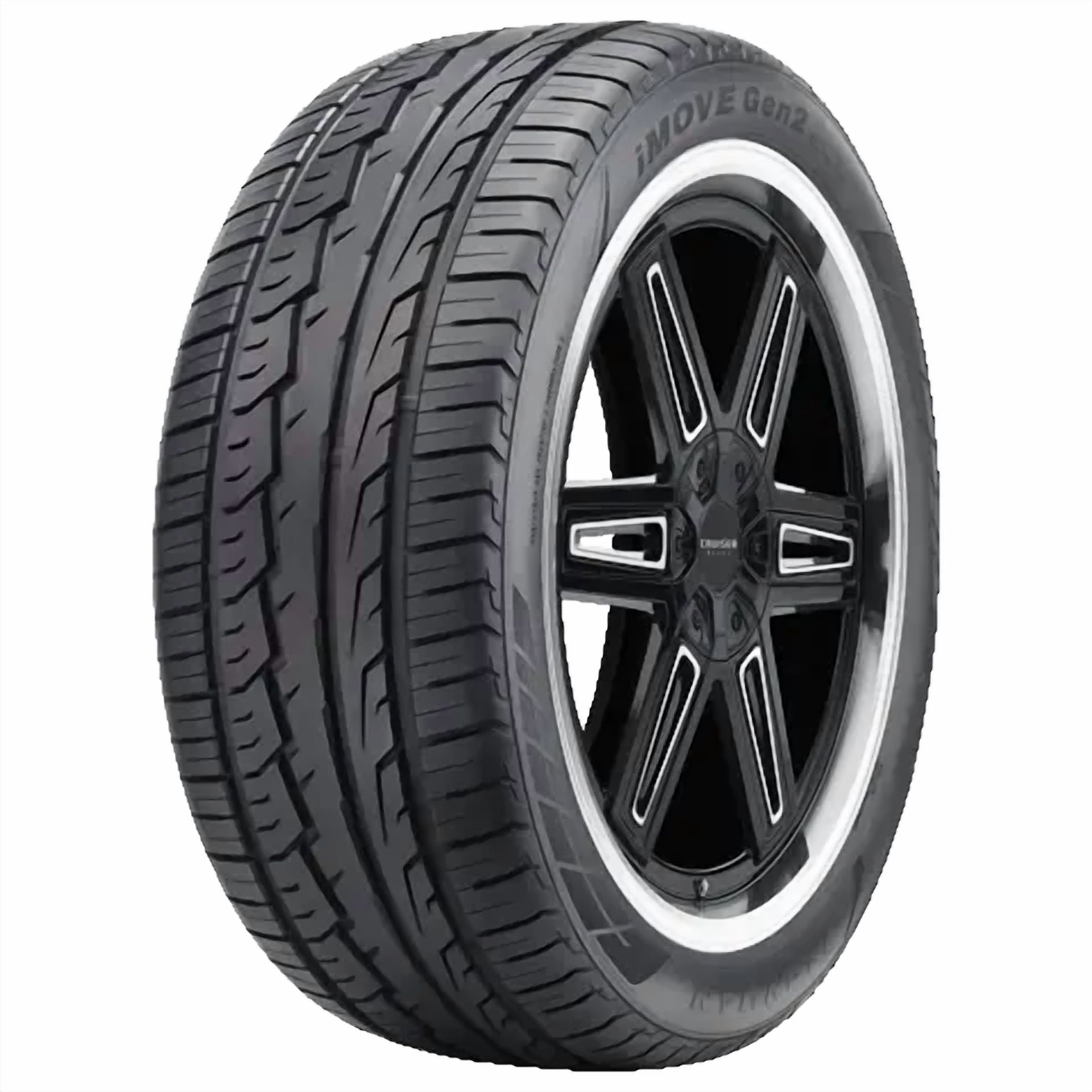Ironman iMOVE GEN2 SUV Performance Tire 275/45R20XL 110V All-Season