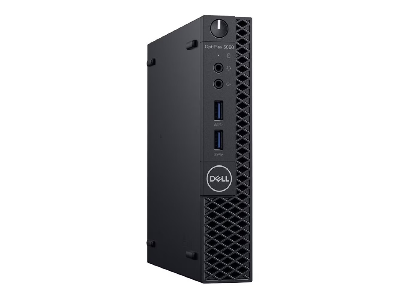 Dell OptiPlex 3000 3060 Core i5 8th Gen i5-8500T 2.10 GHz 4 500GB HDD 4GB DDR4