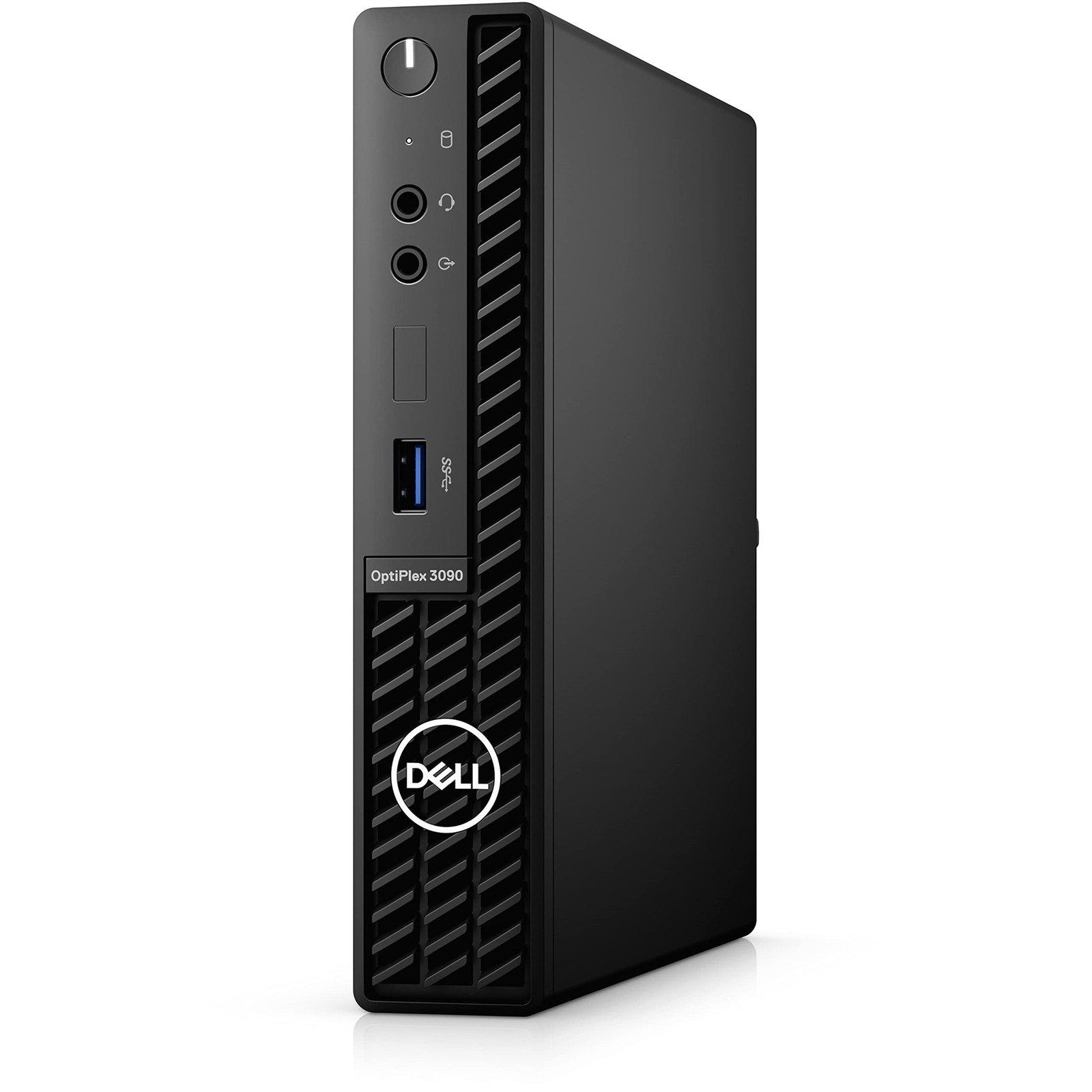 Dell Optiplex 3090 MicroTower 256GB SSD Core i3-10100T 3.0GHz WIN11P 16GB RAM