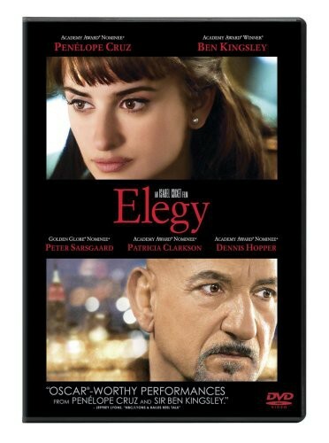 Elegy (DVD, 2008)