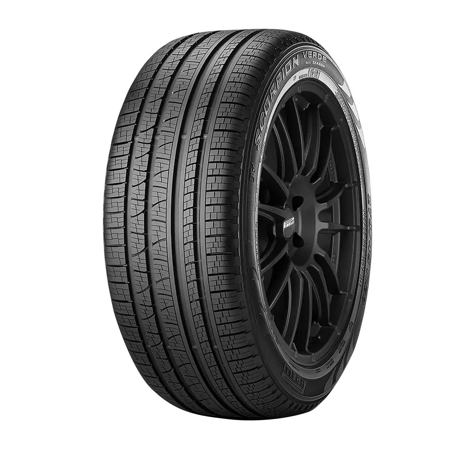 Pirelli Scorpion Verde All Season All Season 255/60R18 112H XL SUV/Crossover Tire