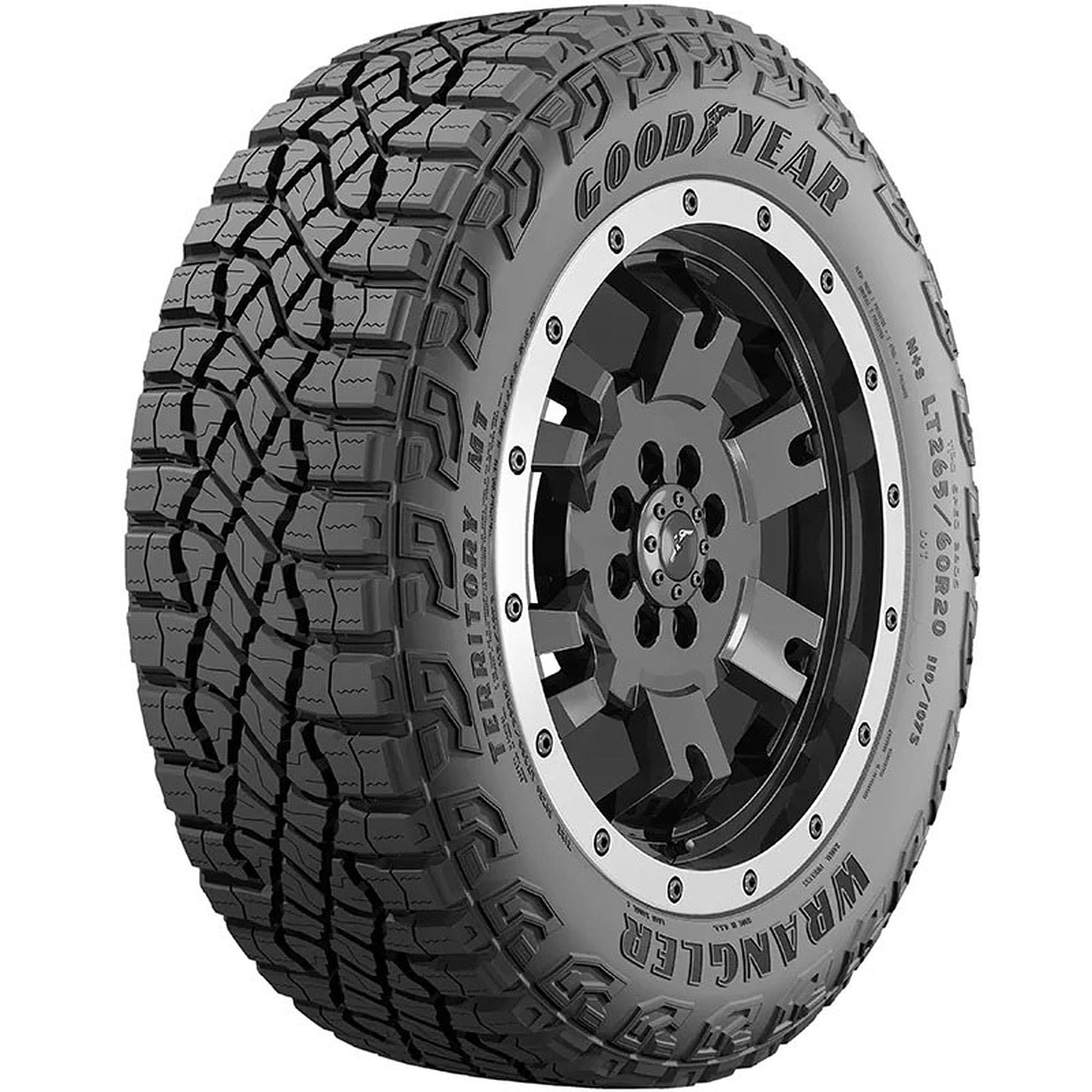 Goodyear Wrangler Territory MT 305/70R18 126/123R E 10 Ply m/t mud Light Truck Tire